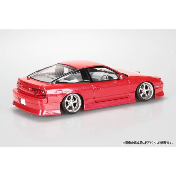 12月予約】アオシマ 1/24 ザ☆チューンドカー No.99 BNスポーツ