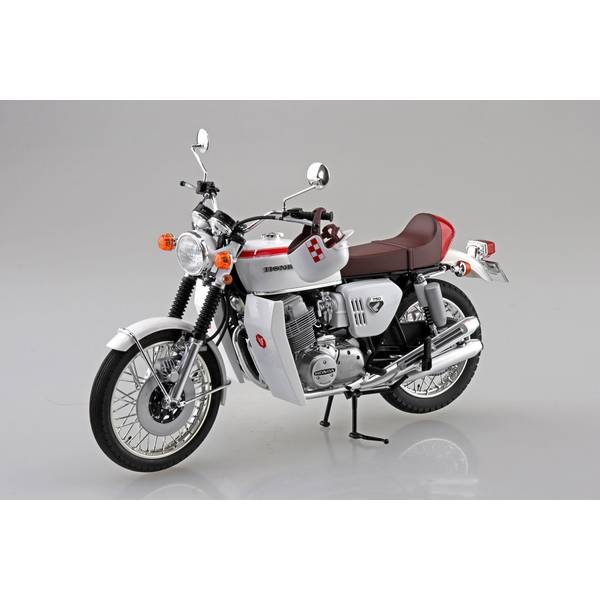アオシマ 1/12 ザ☆バイク No.SP 飛葉ちゃんのCB750FOUR 「ワイルド7」より スケールモデル 4905083067925
