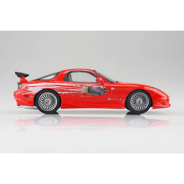 1/24 ワイルド・スピード FD3S RX-7｜株式会社 青島文化教材社