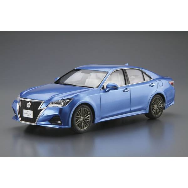 アオシマ 1/24 ザ☆モデルカー No.42 トヨタ GRS214/AWS210