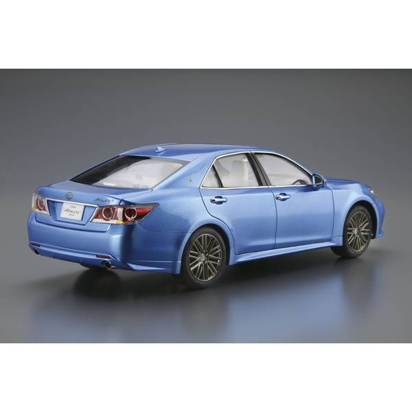 アオシマ 1/24 ザ☆モデルカー No.42 トヨタ GRS214/AWS210 クラウン