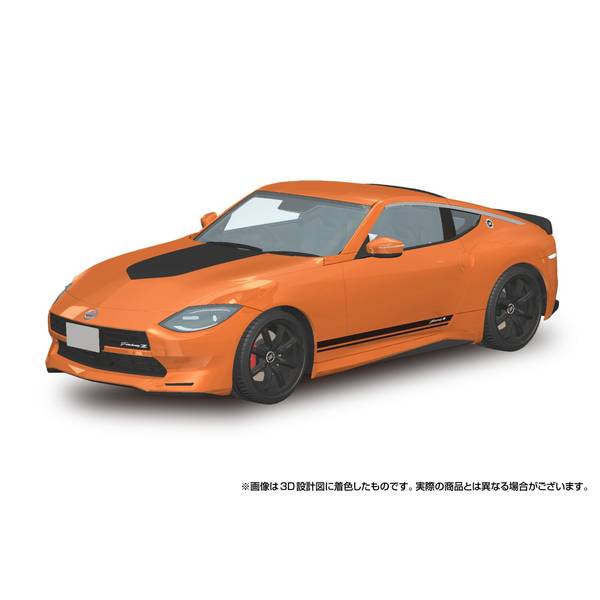 5月予約】アオシマ 1/24 楽プラ スナップカー No.07-MB RZ34