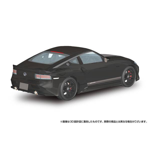 アオシマ1/24 5月予約】アオシマ 1/24 楽プラ スナップカー No.07-MB RZ34
