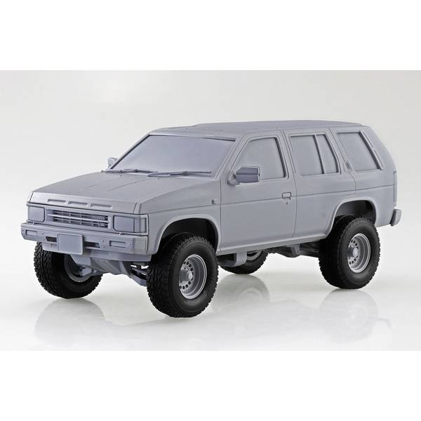 アオシマ 1/24 ザ☆モデルカー No.83 ニッサン HN12 パルサー