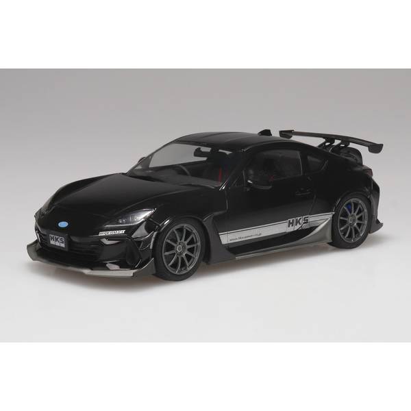 【5月予約】アオシマ 1/24 ザ☆チューンドカー No.108 HKS ZD8 SUBARU BRZ '21 TYPE-S (スバル) スケールモデル 4905083069240