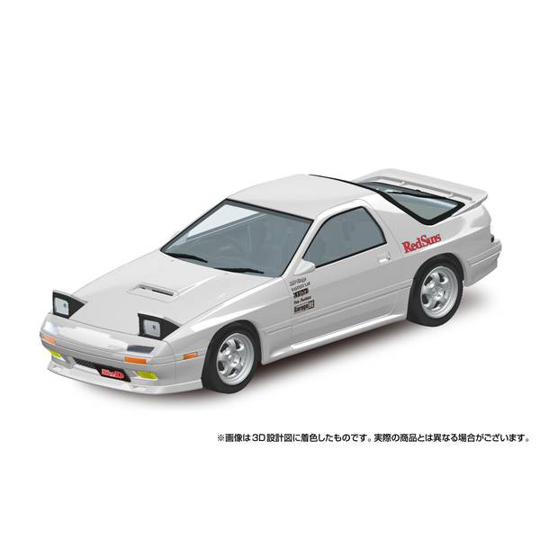 MONO 1/32 トヨタ スプリンタートレノ AE86 ハイテックツートン(白＆黒