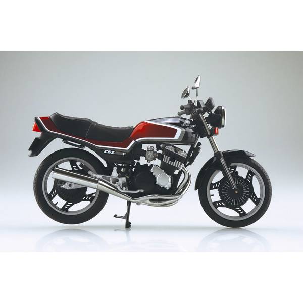 マーシャル 889 クリア×ブラック ホンダ/ CBX400F・CBX550F