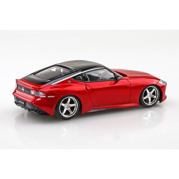 1/24 Honda Ｚ　（カスタム品） 1/24 Honda Z （カスタム品）