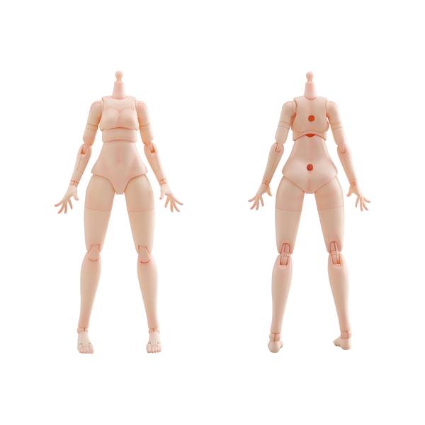 モモジロウ わたあめカラー nimamiカスタムわたあめカラー 2体セット モモジロウ わたあめカラー nimamiカスタムわたあめカラー 2体