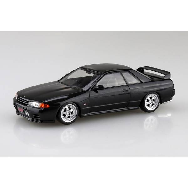 【11月予約】アオシマ 1/32 楽プラ スナップキット No.CM-4 中里の32 「頭文字D」より キャラクタープラモデル 4905083200438