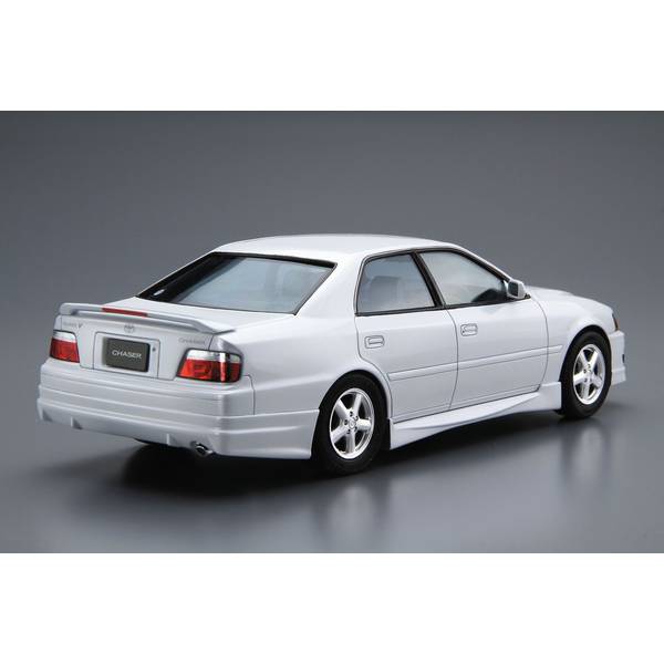 1/24 トヨタ JZX90 チェイサー /クレスタ アバンテ・ルーセント