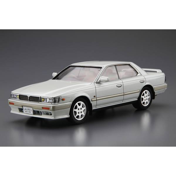 アオシマ 1/24 ザ☆モデルカー No.33 ニッサン Z33 フェアレディ