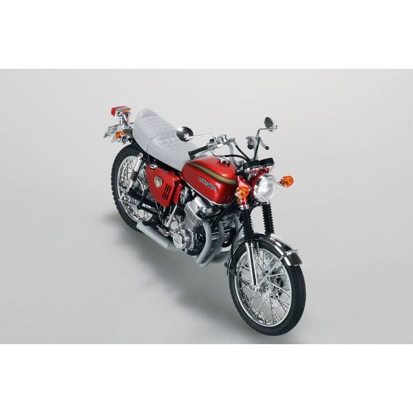 12月予約】アオシマ 1/12 ザ☆バイク No.23 ホンダ CB750