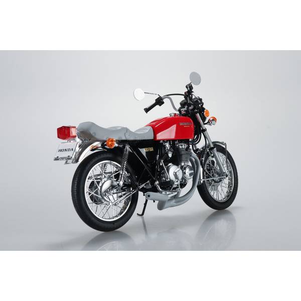 12月予約】アオシマ 1/12 ザ☆バイク No.22 ホンダ CB400