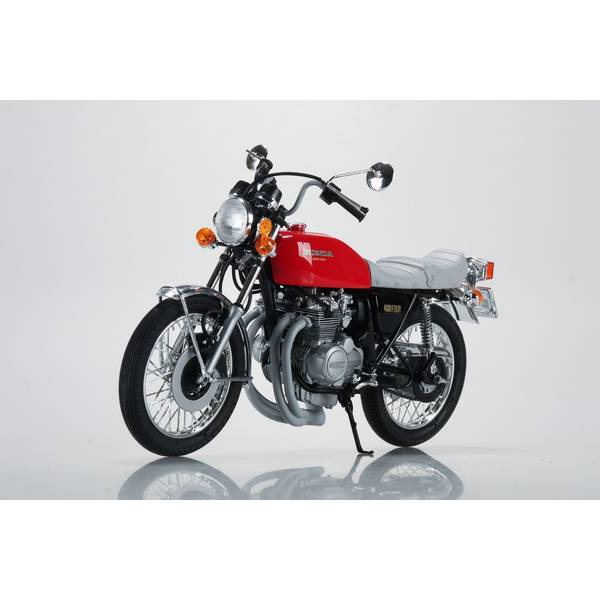 12月予約】アオシマ 1/12 ザ☆バイク No.22 ホンダ CB400