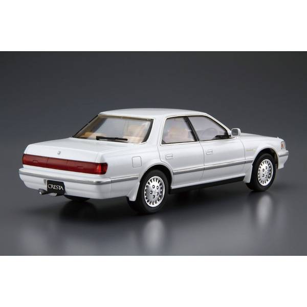 11月予約】アオシマ 1/24 ザ☆モデルカー No.81 トヨタ JZX81