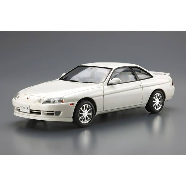 11月予約】アオシマ 1/24 ザ☆モデルカー No.81 トヨタ JZX81