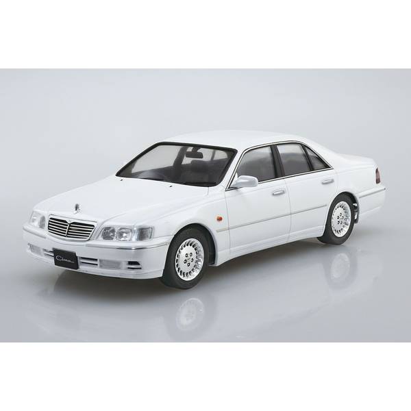 1/43 トヨタ スプリンター トレノ GT-Z AE92 スーパーホワイトII