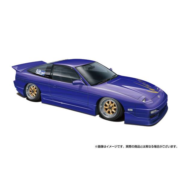 アオシマ 1/24 ザ☆チューンドカー No.99 BNスポーツ RPS13 180SX '96