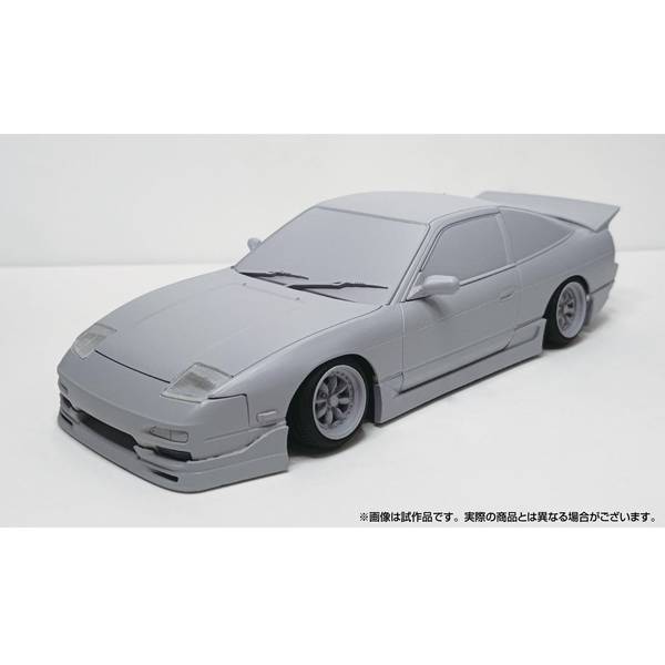 5月予約】アオシマ 1/24 ザ☆チューンドカー No.110 B-WAVE RPS13