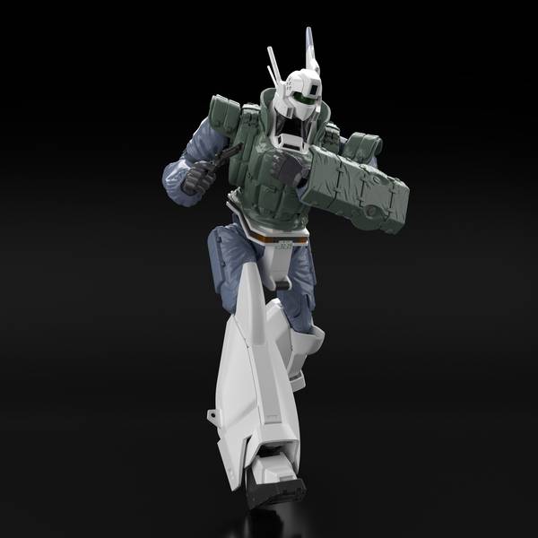 パトレイバー プラモデル リアクティブアーマー 1/43 未開封 美