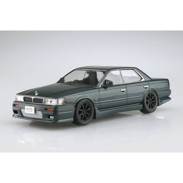 アオシマ 1/24 ザ☆チューンドカー No.43 ファブレス APE50