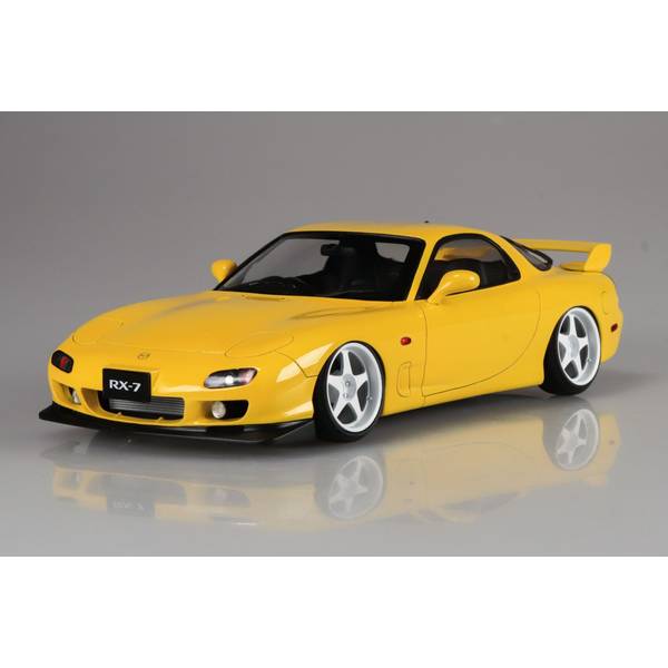 アオシマ 1/24 ザ☆チューンドカー No.98 URAS RPS13 180SX '96