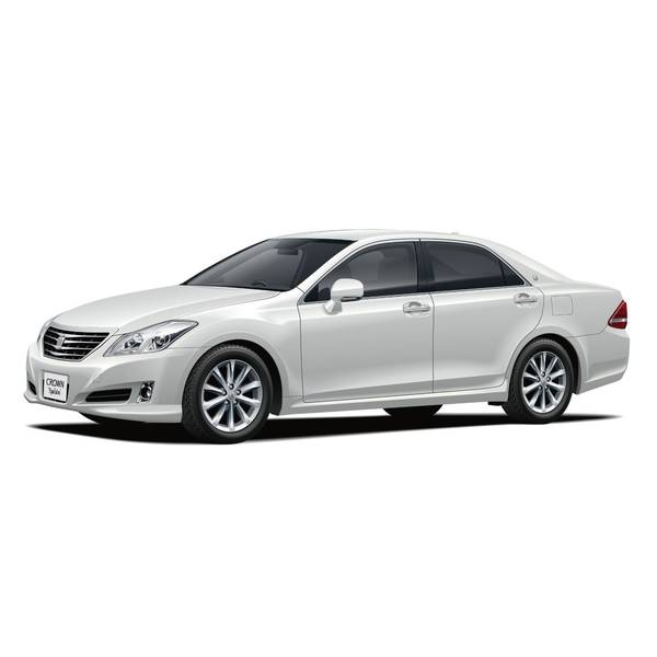 アオシマ 1/24 ザ☆モデルカー No.143 トヨタ GRS204 クラウン