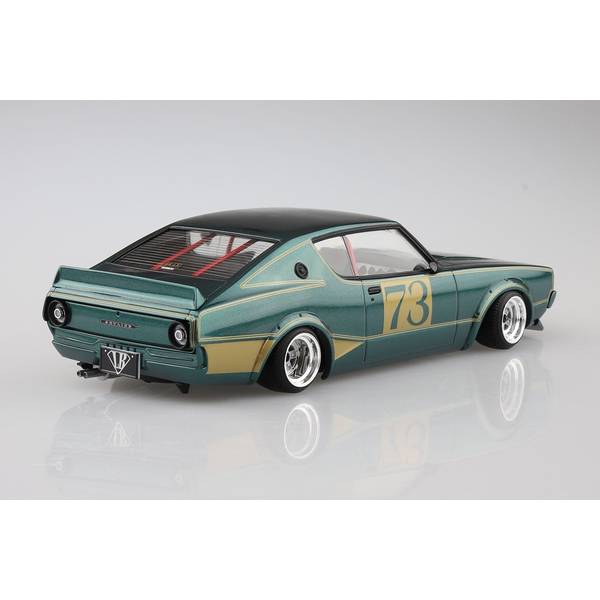 【開封品】1/64 リバティーウォーク23 MINIGT 1/64 LBWK 日産 GTR R35 2022 リバティウォーク 限定