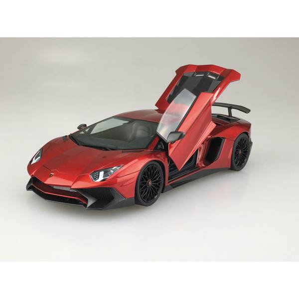 11月予約】アオシマ 1/24 ザ☆スーパーカー No.11 '15