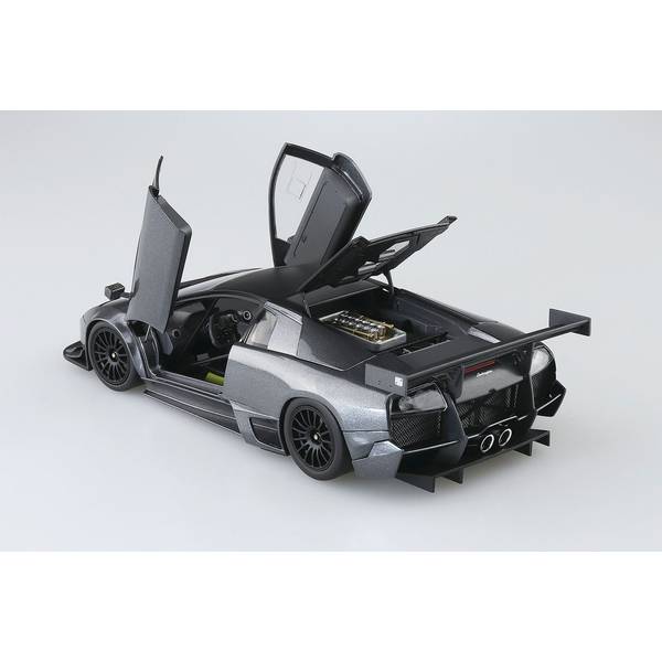 1/24 ランボルギーニ ムルシエラゴ/ウラカン エッチングパーツセットアオシマ Amazon | 青島文化教材社 1/24 スーパーカーシリーズ No.9