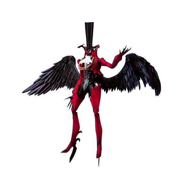 10月予約】アオシマ ACKS No.PE-01 アルセーヌ 「ペルソナ5