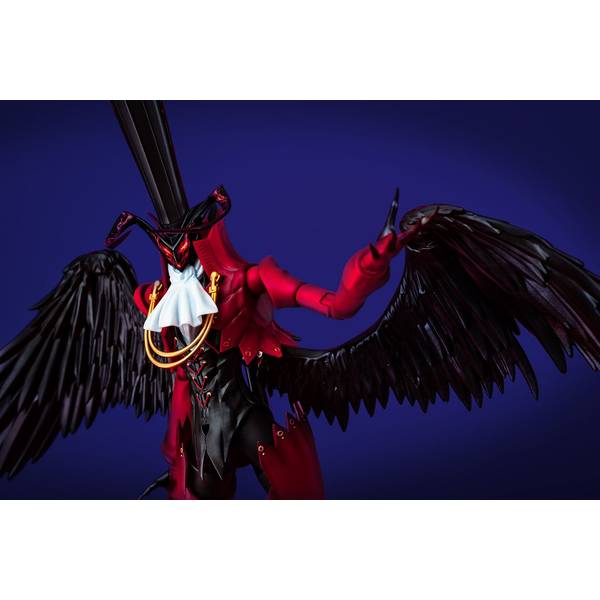 10月予約】アオシマ ACKS No.PE-01 アルセーヌ 「ペルソナ5