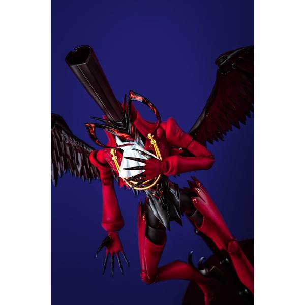 アオシマ ペルソナ5 アルセーヌ プラモデル ペルソナ5 アルセーヌ｜株式会社 青島文化教材社