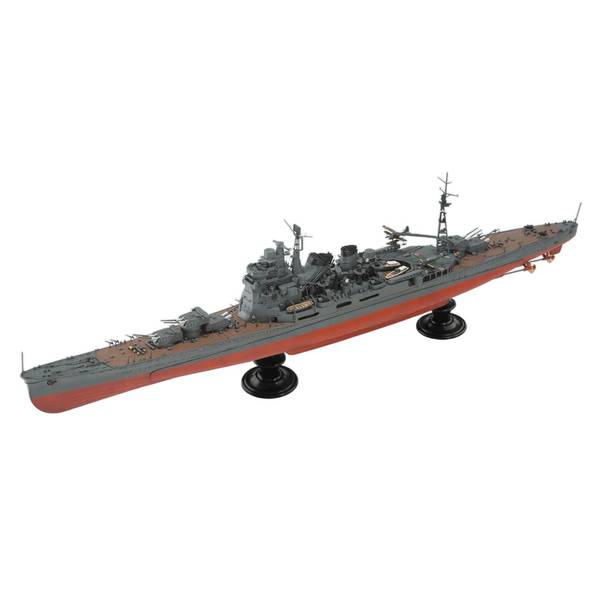 アオシマ 1/350 アイアンクラッド 日本海軍 重巡洋艦 高雄 1944 スケールモデル 4905083203408