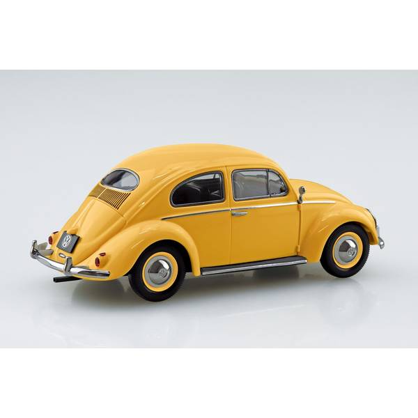 アオシン ビートル 約27cm 11月予約】アオシマ 1/32 楽プラ スナップキット No.20-PY