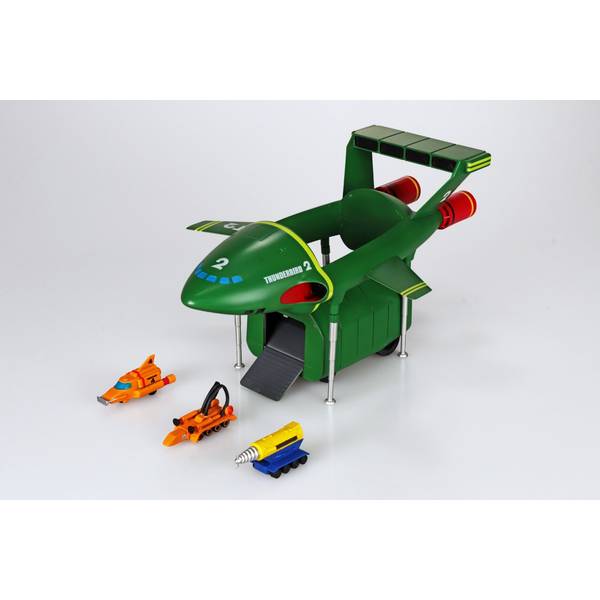 1月予約】アオシマ サンダーバード No.20 特大サンダーバード2号