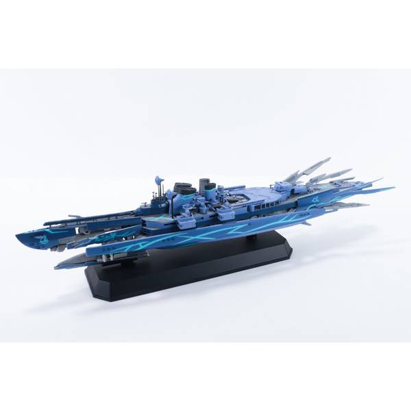 11月予約】アオシマ 1/700 霧の艦隊 総旗艦 超戦艦 ヤマト