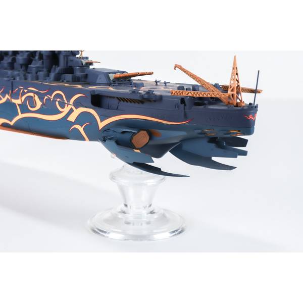 11月予約】アオシマ 1/700 霧の艦隊 超戦艦 ムサシ 「蒼き鋼の