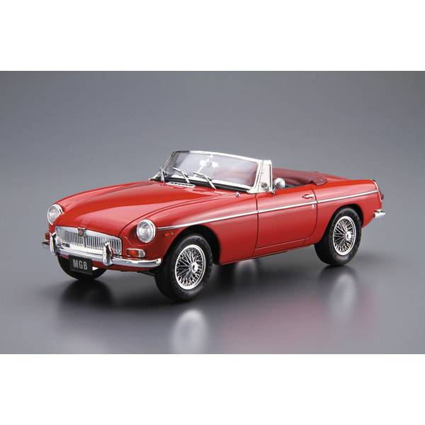 AMT 1/25 1960 シボレー コルベット スケールモデル AMT1374