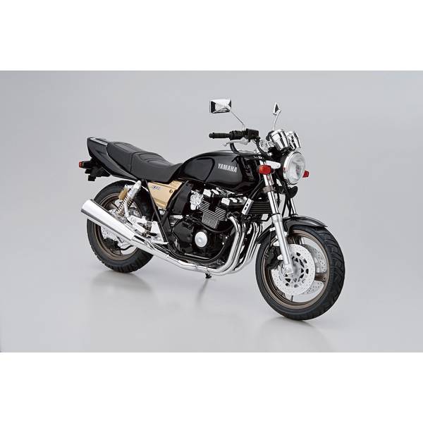 【3月予約】アオシマ 1/12 ザ☆バイク No.11 ヤマハ 4HM XJR400 '93 スケールモデル 4905083204894