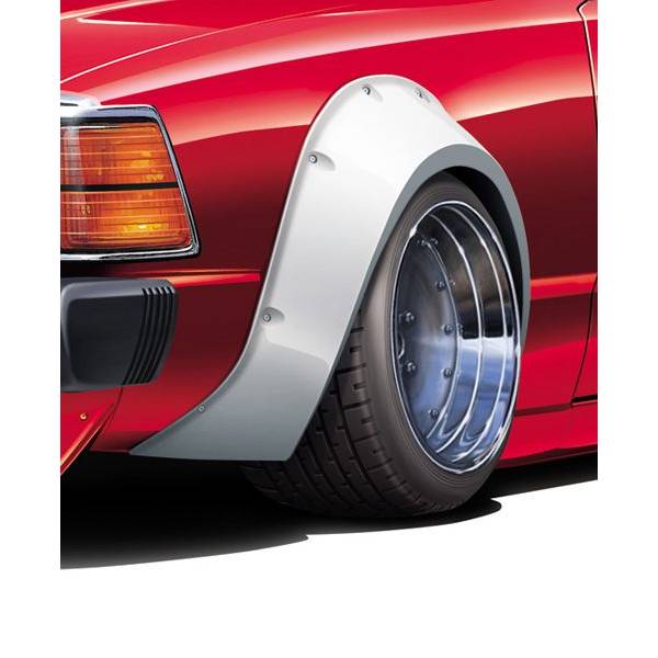 【6月予約】アオシマ 1/24 ザ☆チューンドパーツ No.54 マークI(4H) 14インチ 模型用グッズ 4905083205129