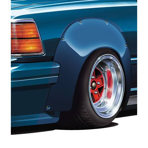 【6月予約】アオシマ 1/24 ザ☆チューンドパーツ No.55 マークII 14インチ 模型用グッズ 4905083205136