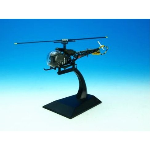 KBウィングス 1/72 H-13H 陸上自衛隊 タイプ 完成品 艦船・飛行機 KBW72106