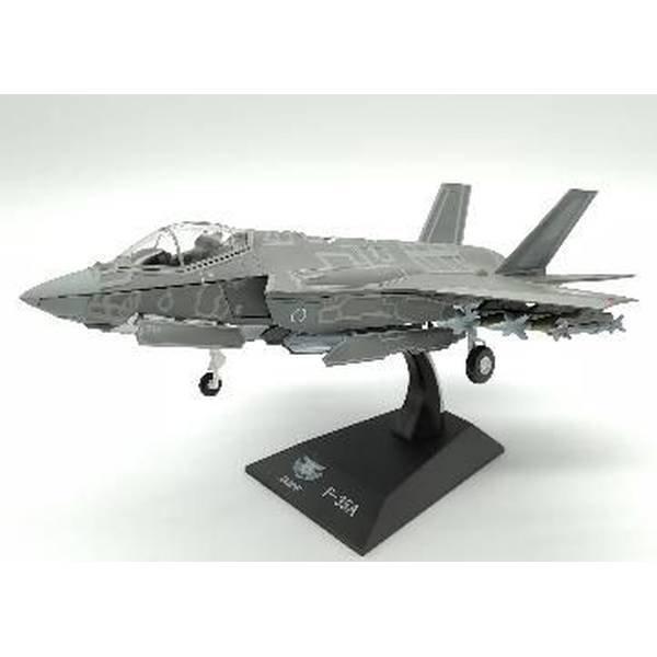 KBウィングス 1/72 F-35A 空対地モード 完成品モデル KBW72010