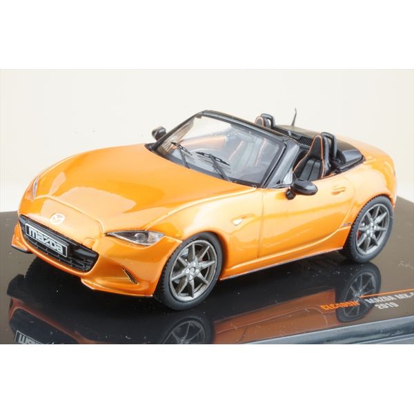 送料無料》MARK43 1/43 マツダ ロードスター (NB8C) RS II (2000