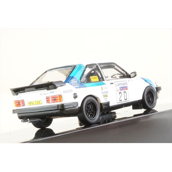 1/43 フォード エスコート MKIII RS 1600i No.20 1983 WRC RAC