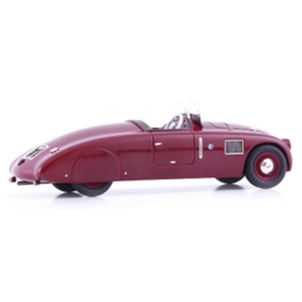 オートカルト 1/43 ランチア アプリリア スポーツ ザガート 1937