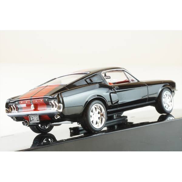 イクソ 1/43 フォード マスタング ファストバック 1967 ブラック