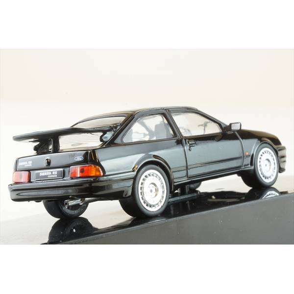 1/43 フォード シエラ RS コスワース 1987 ブラック CLC482N